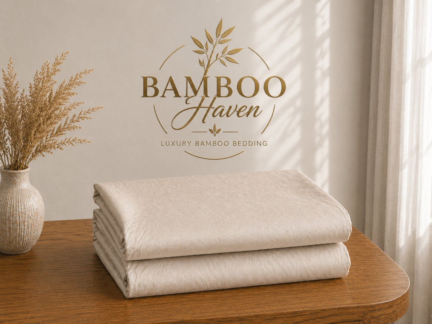 Luxury Bamboo Viscose Pillowcases