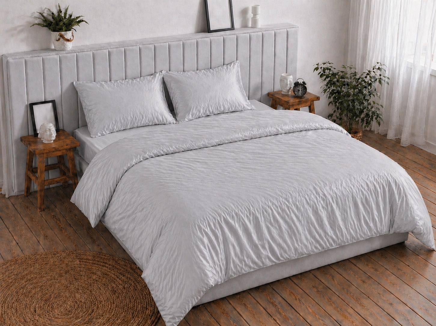 Luxury Bamboo Viscose Bedding Set