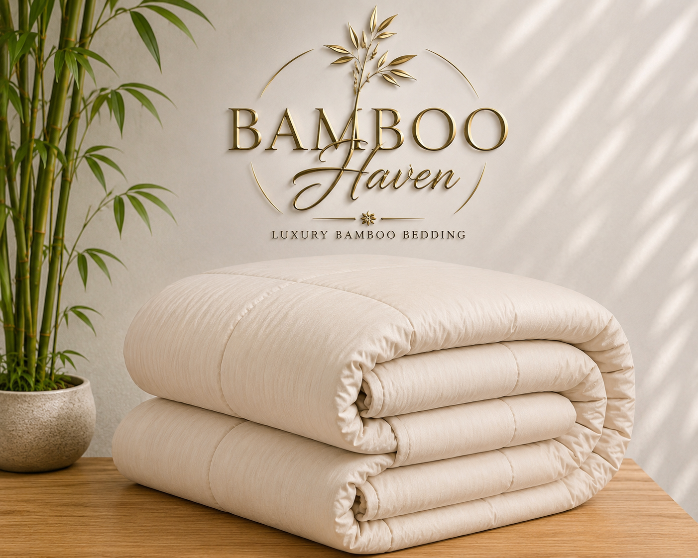 Luxury Bamboo Viscose Comforter