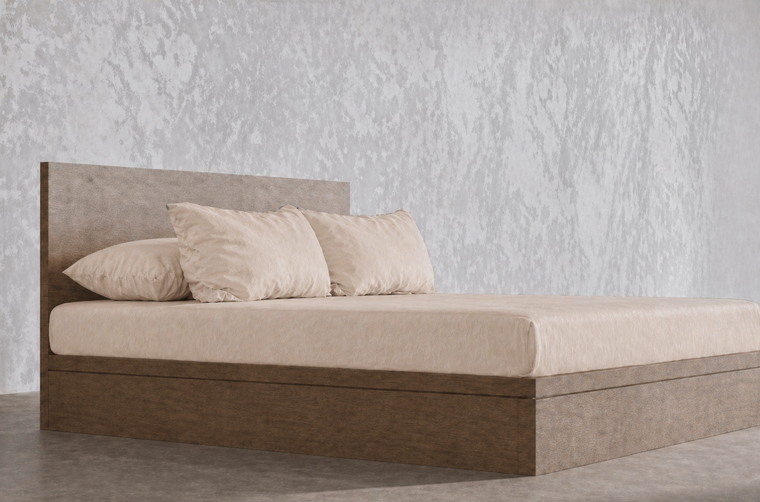 Luxury Bamboo Viscose Deep Fitted Sheet